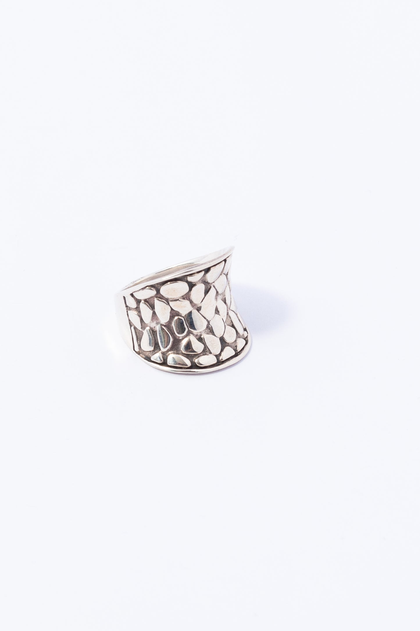 Anillo de Plata