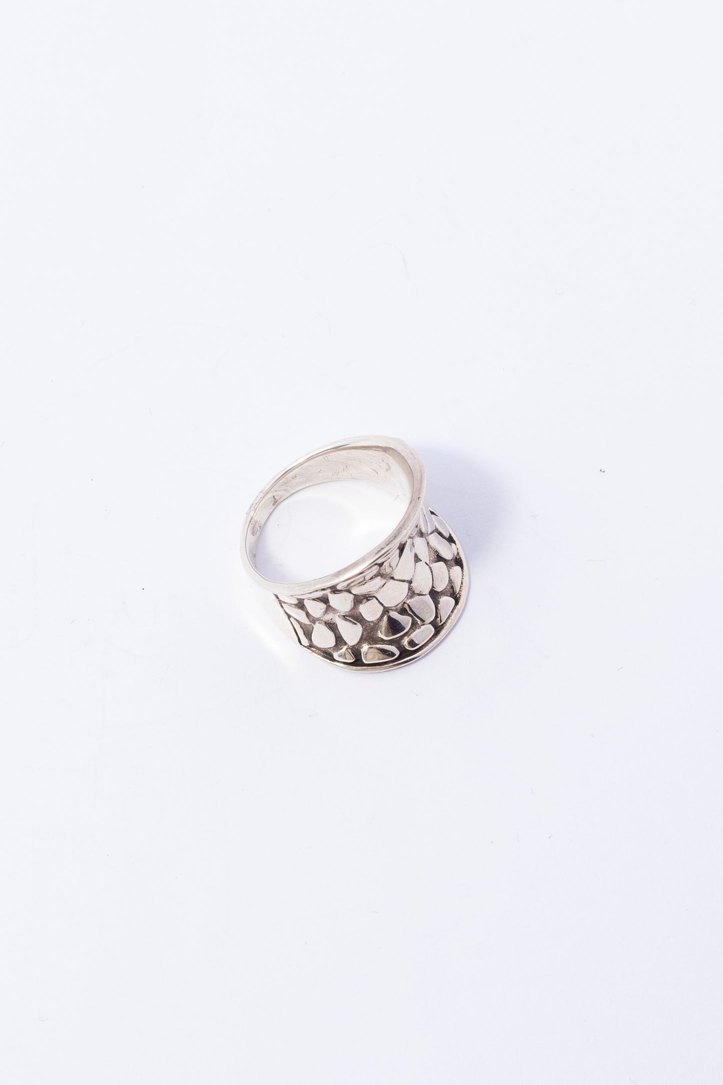 Anillo de Plata