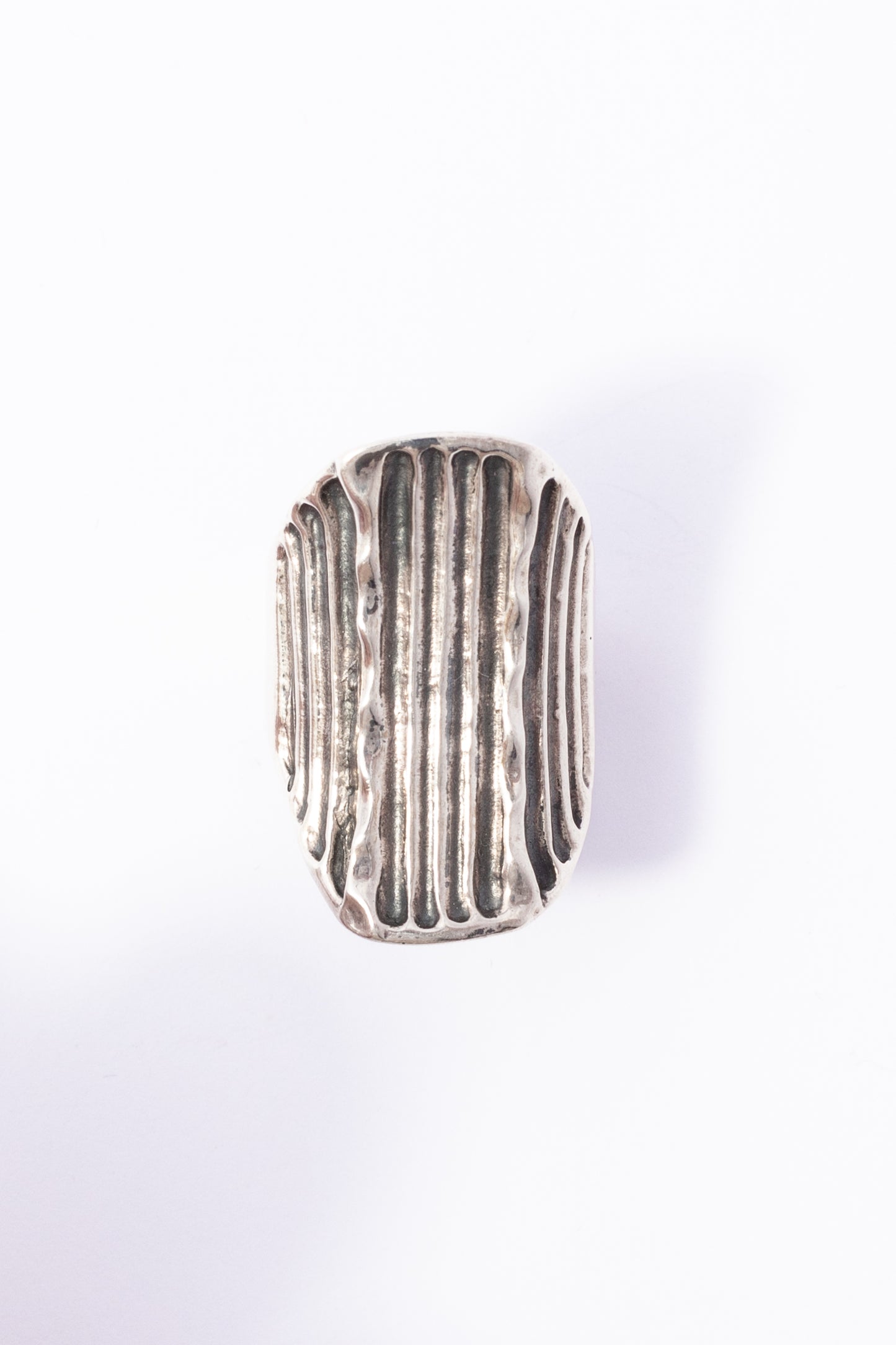 Anillo de Plata Espiral