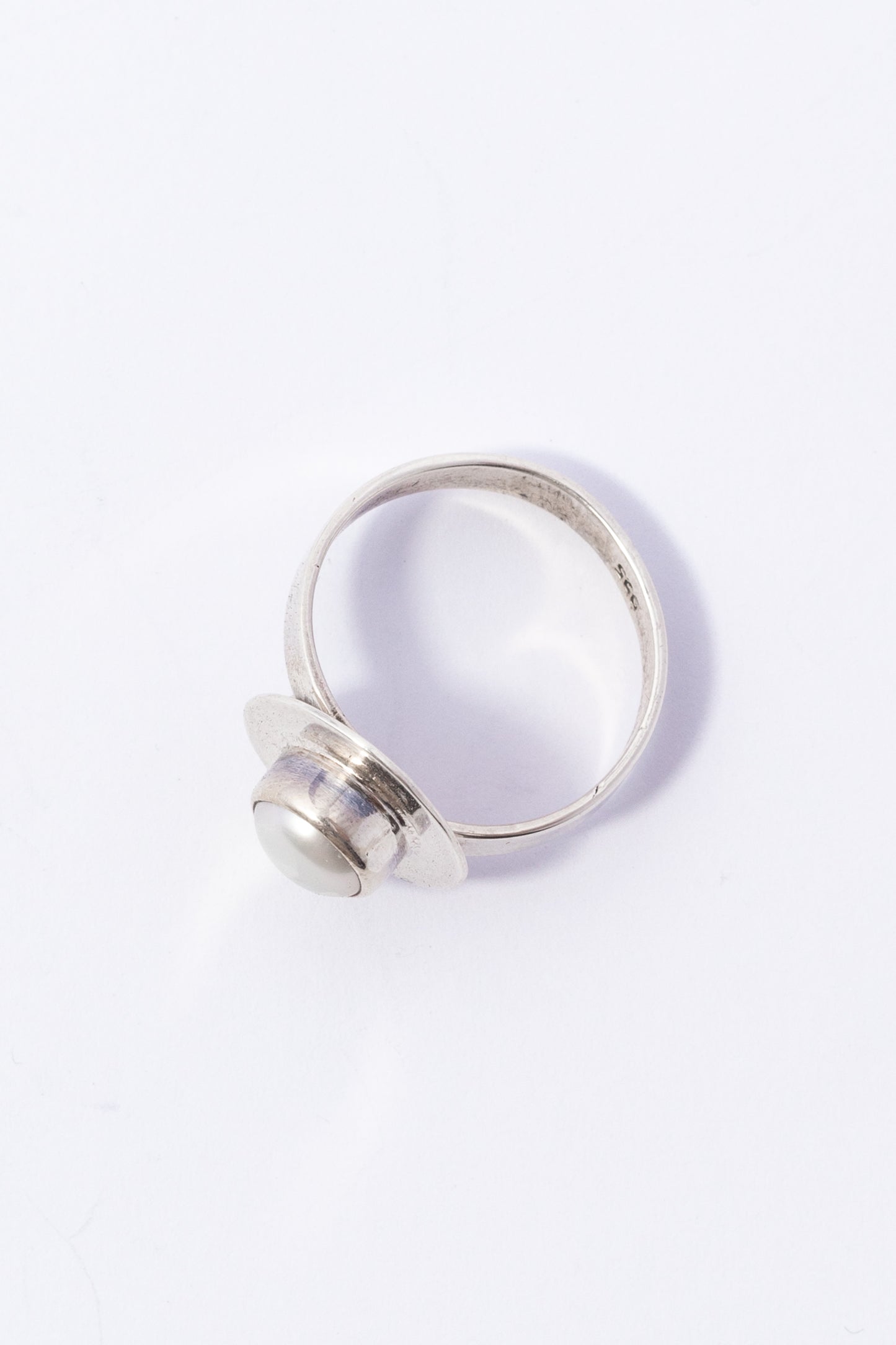 Anillo de Plata