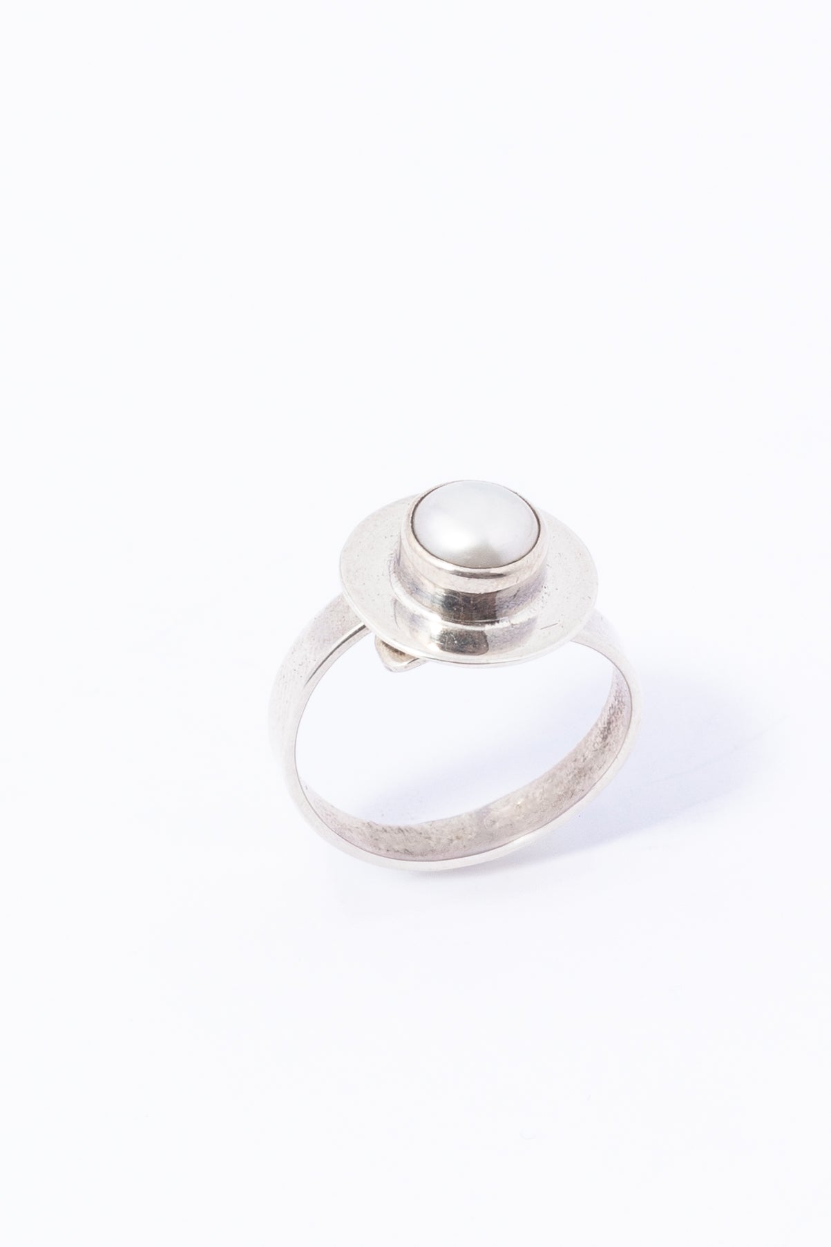 Anillo de Plata