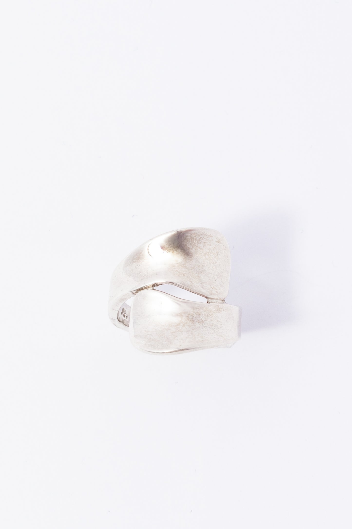 Anillo de Plata Gota