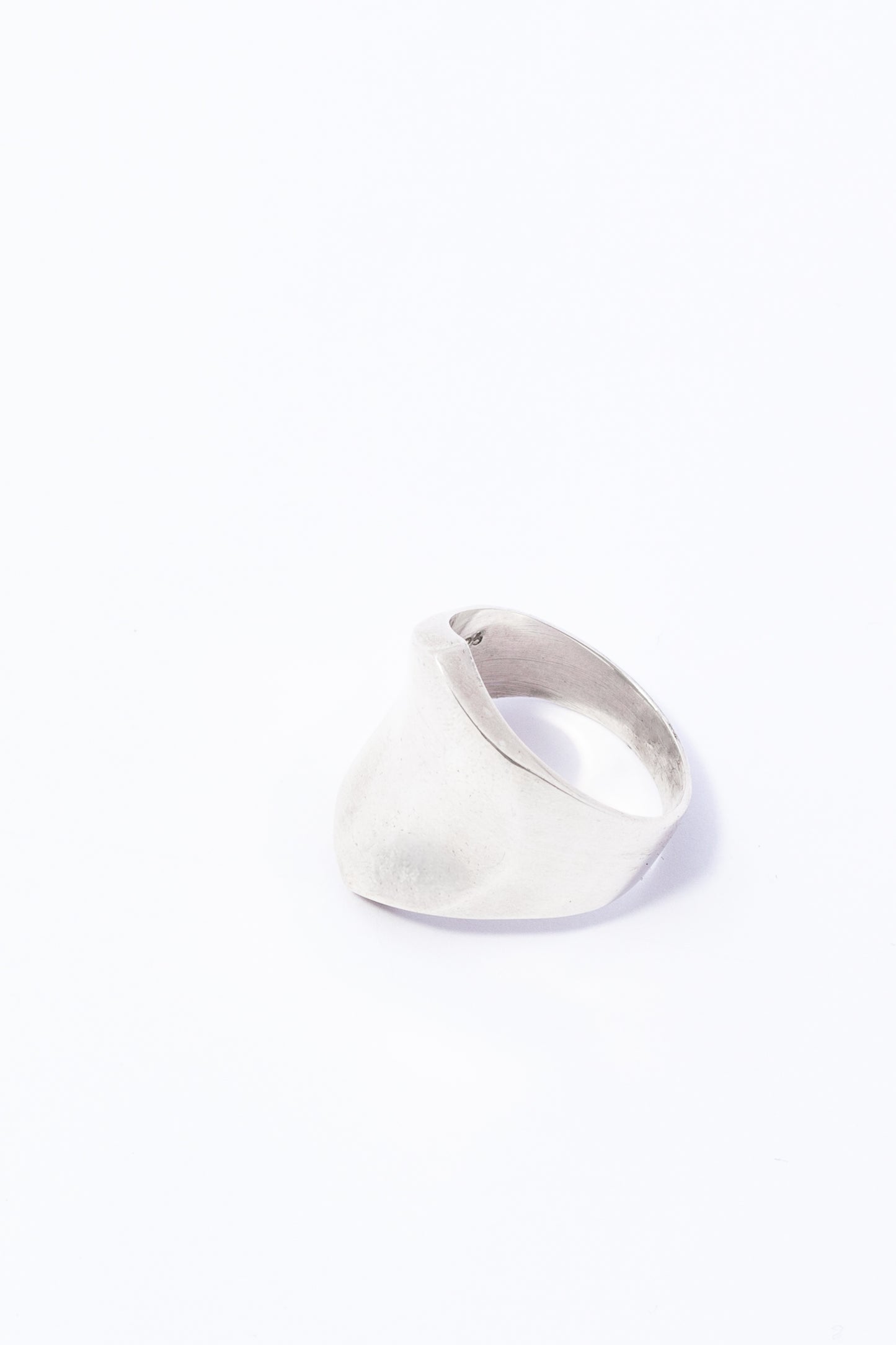 Anillo de Plata Liso