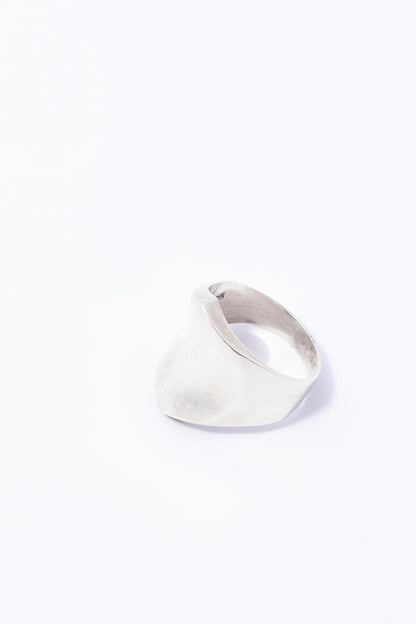 Anillo de Plata Liso