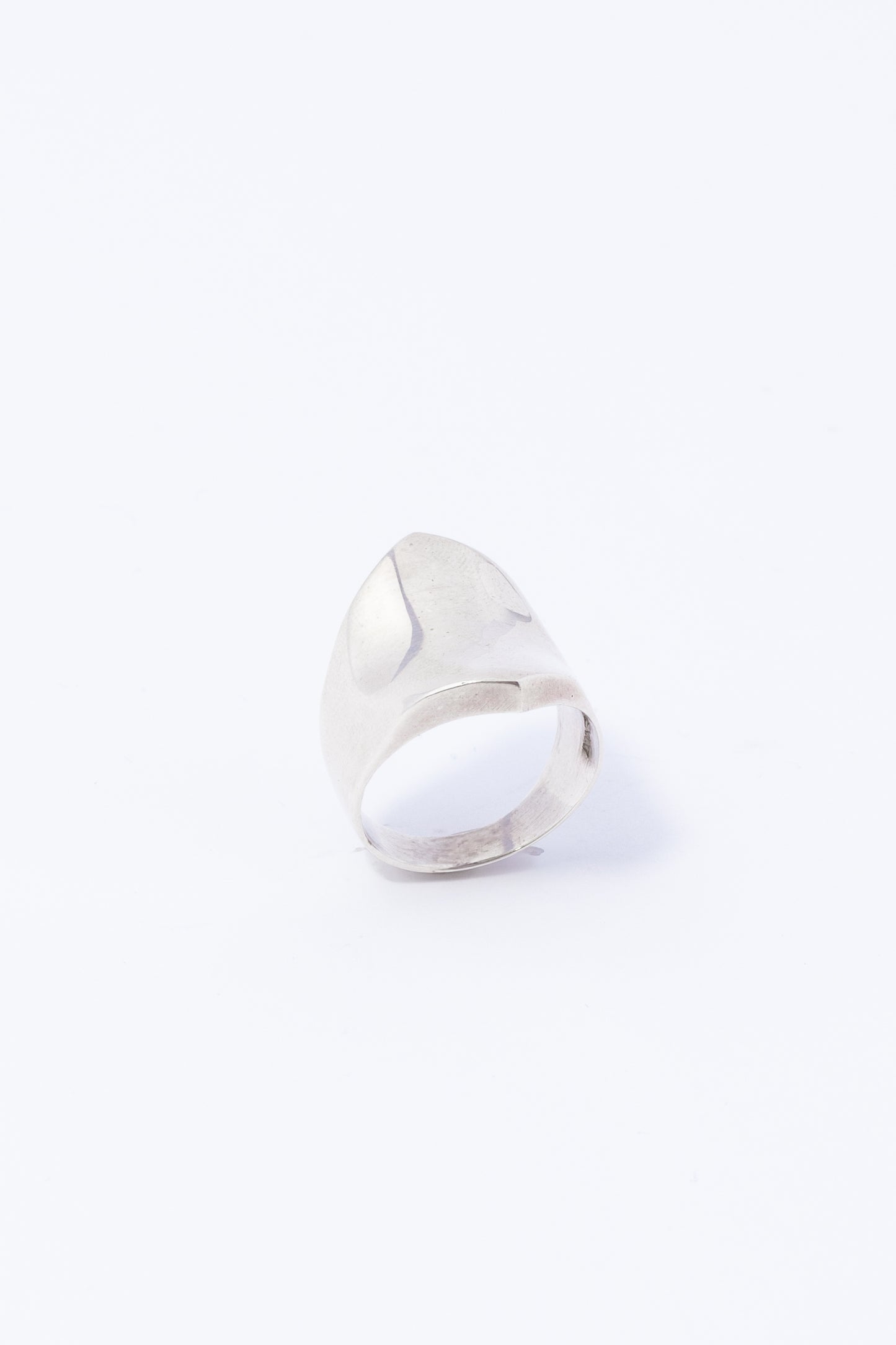 Anillo de Plata Liso