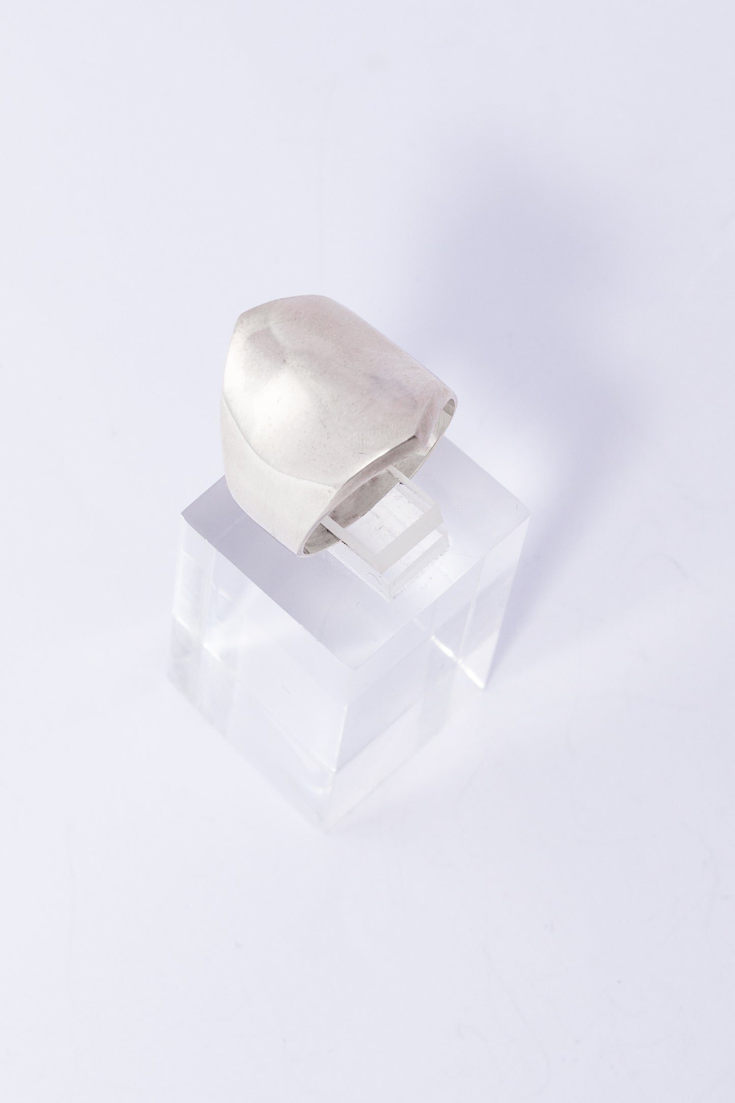 Anillo de Plata Liso