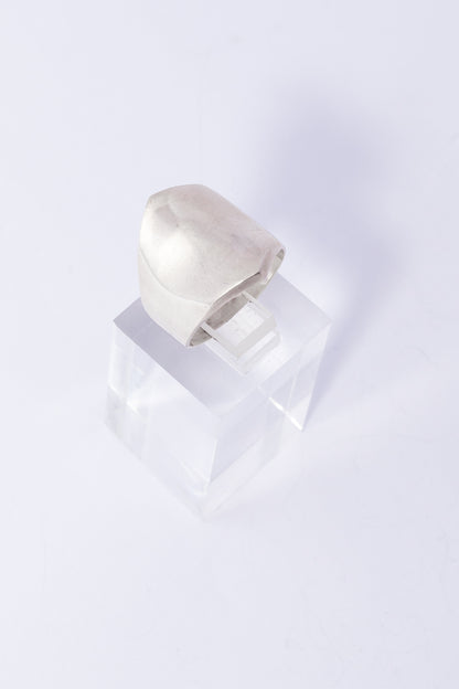 Anillo de Plata Liso