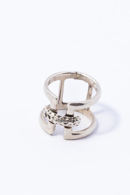Anillo de Plata Cinturón