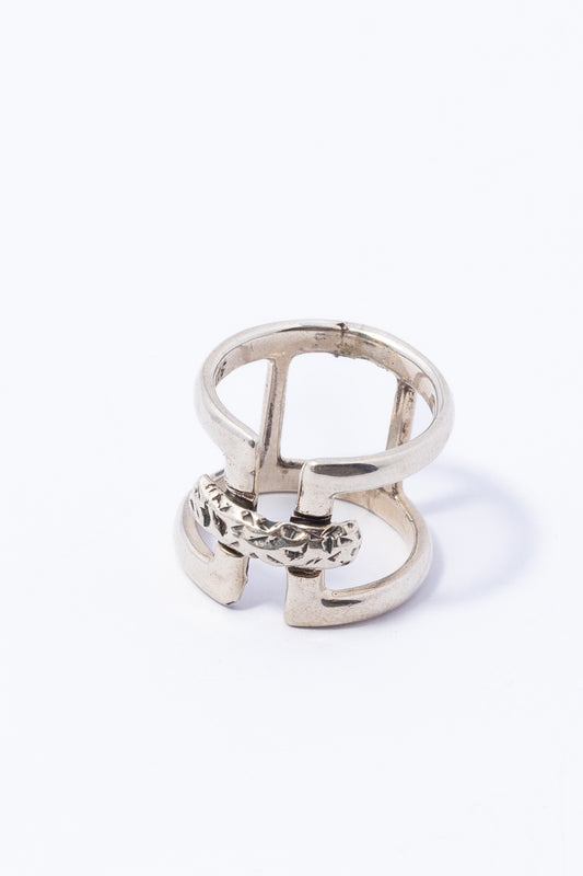 Anillo de Plata Cinturón