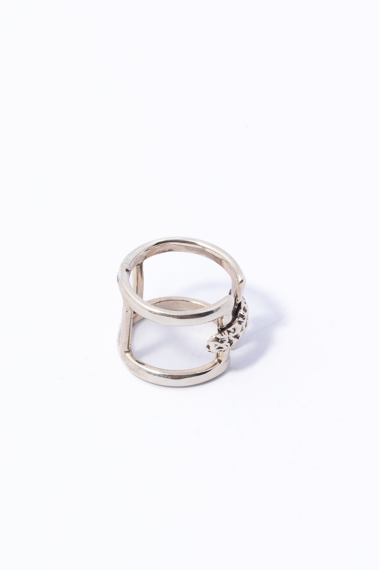 Anillo de Plata Cinturón