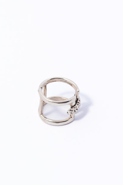 Anillo de Plata Cinturón