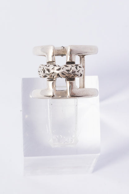 Anillo de Plata Cinturón