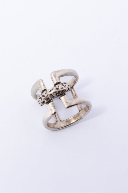 Anillo de Plata Cinturón