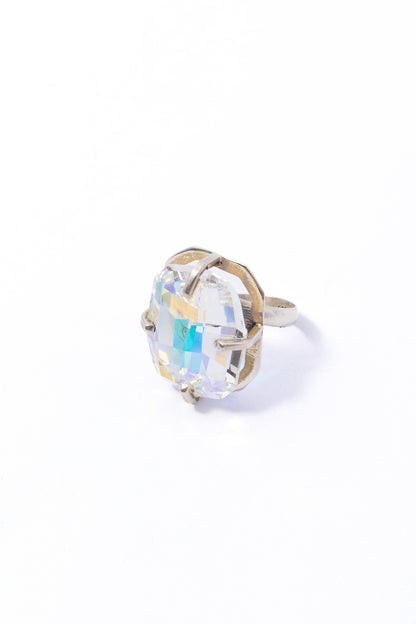 Anillo de Plata con Swarovski