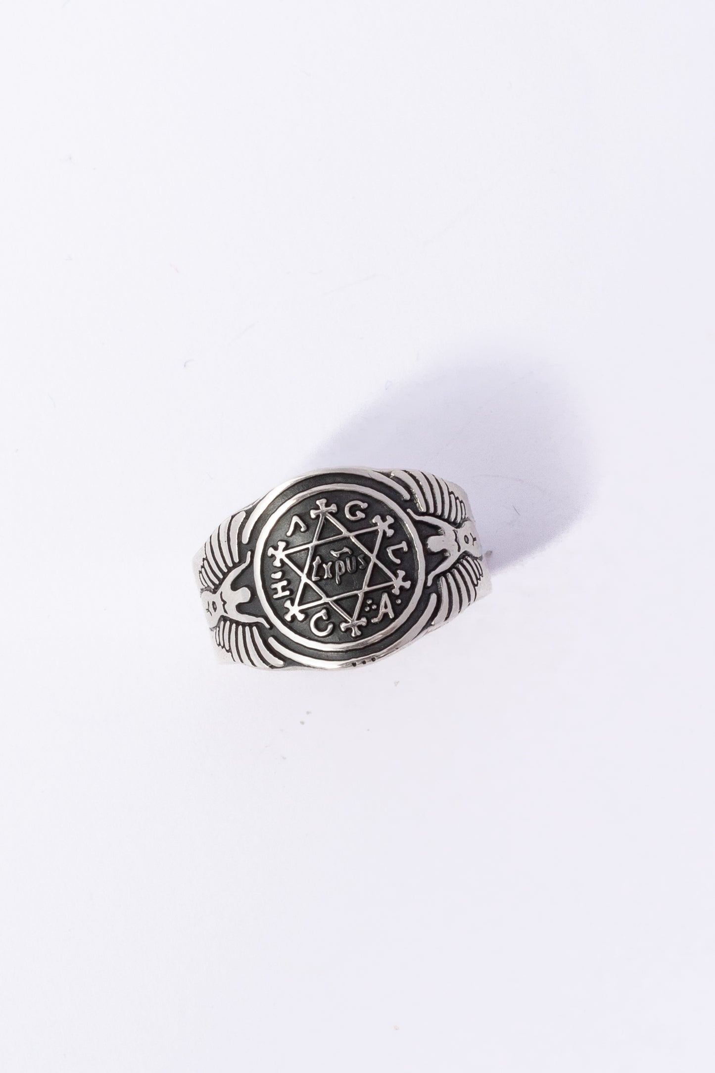 Anillo de Plata