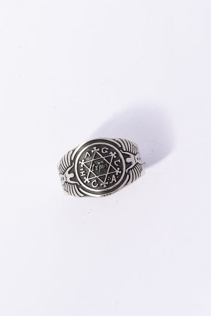 Anillo de Plata