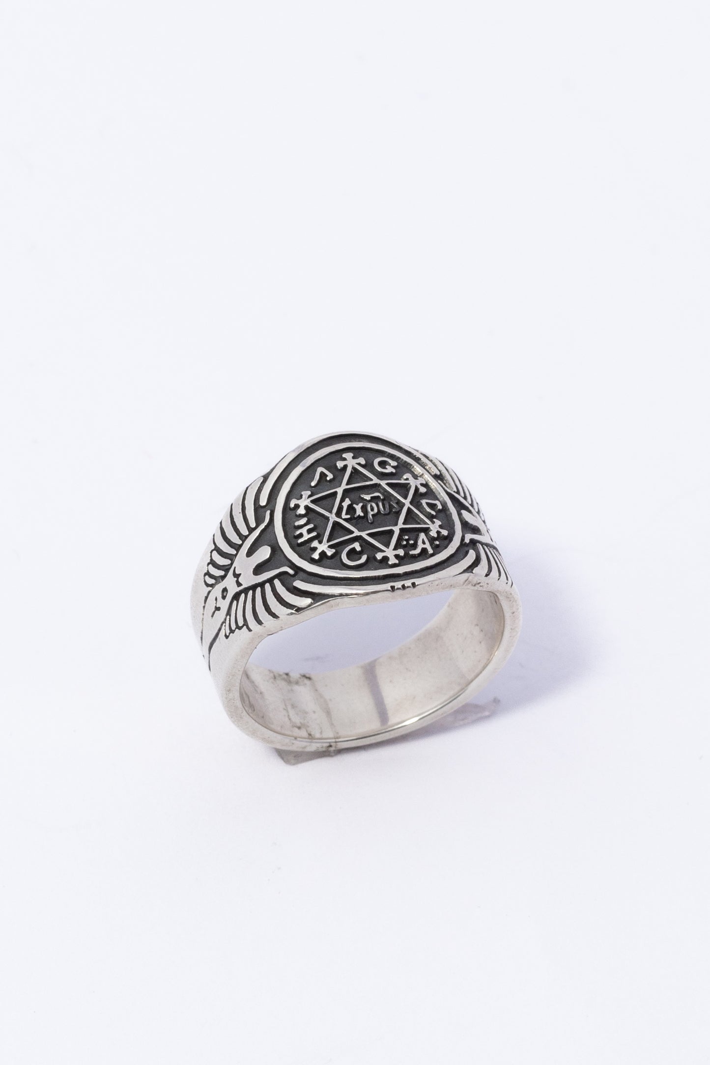 Anillo de Plata