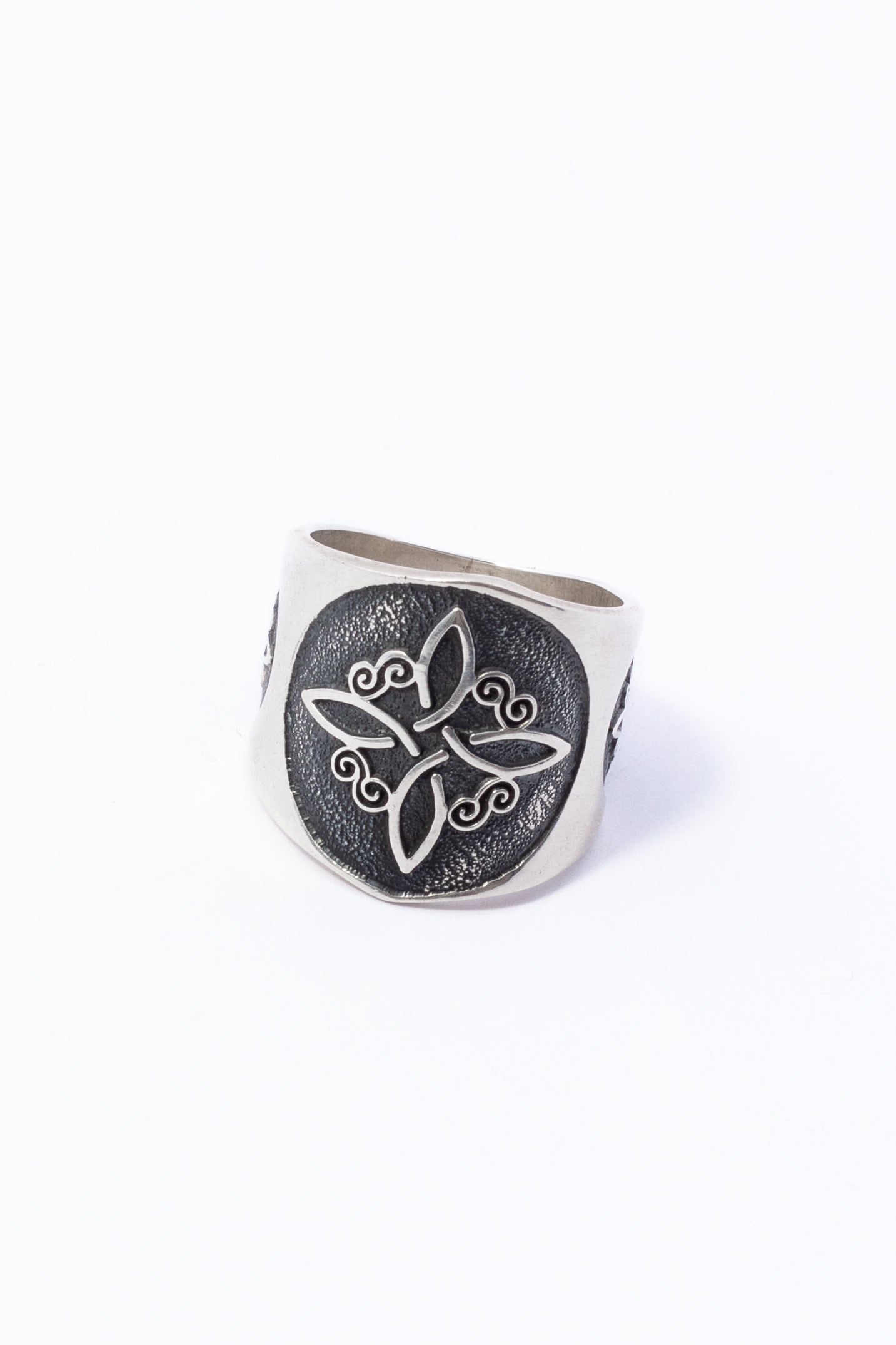Anillo de Plata