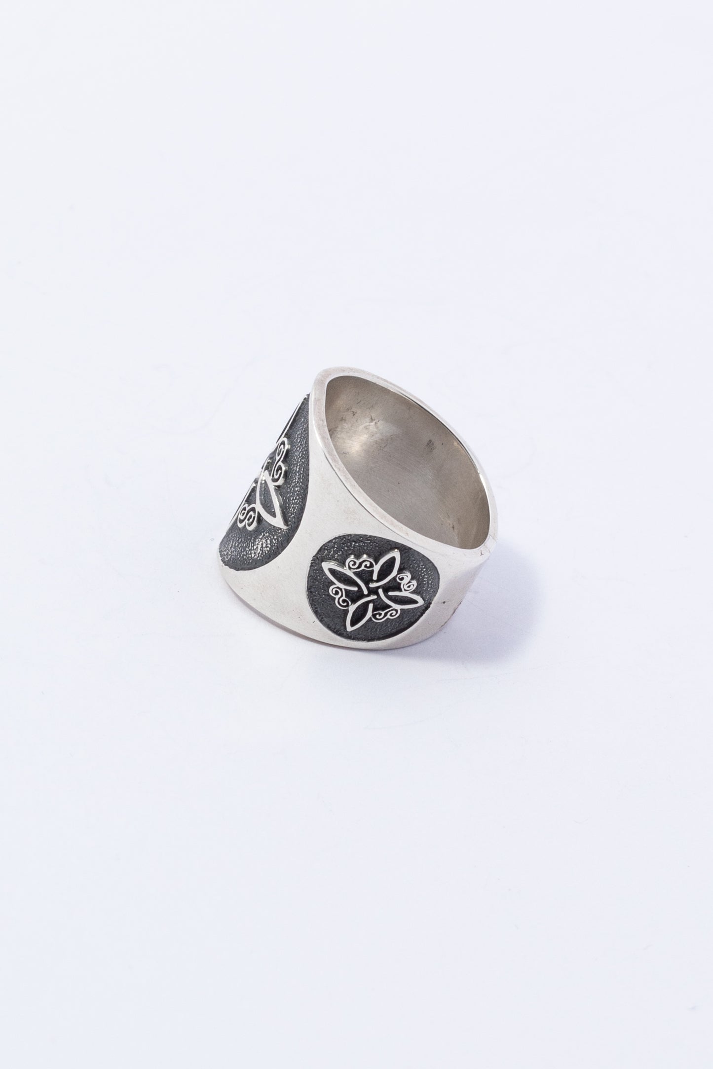 Anillo de Plata