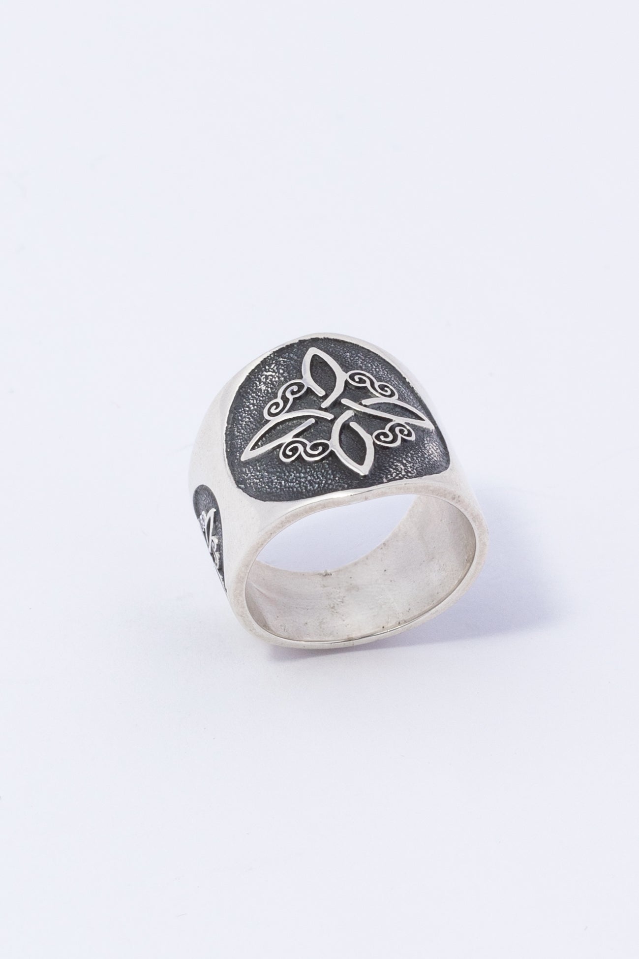 Anillo de Plata