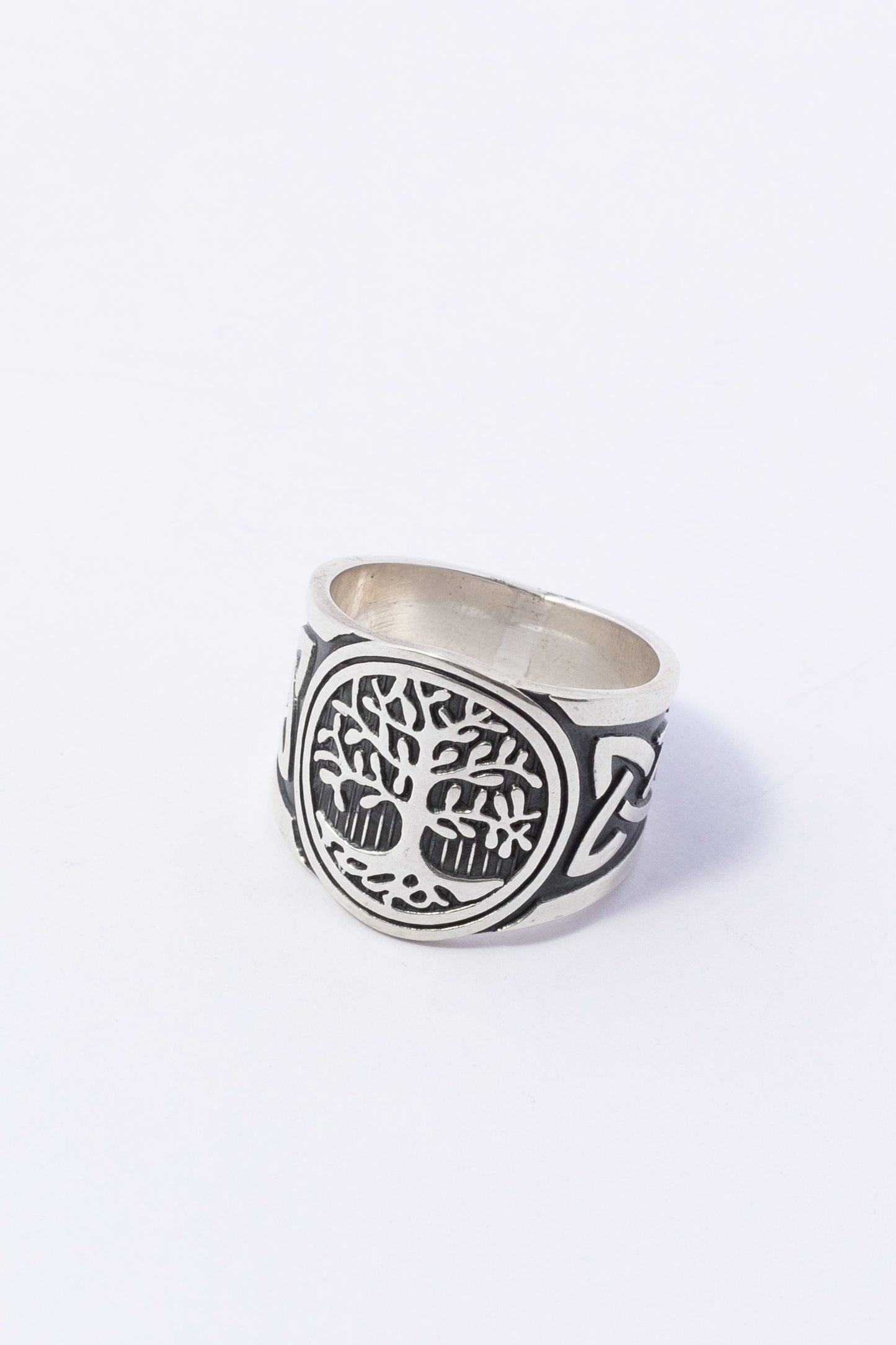 Anillo de Plata