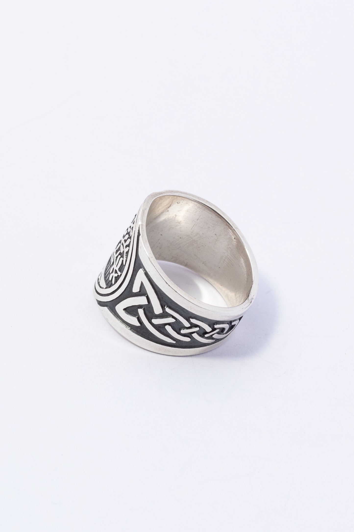 Anillo de Plata