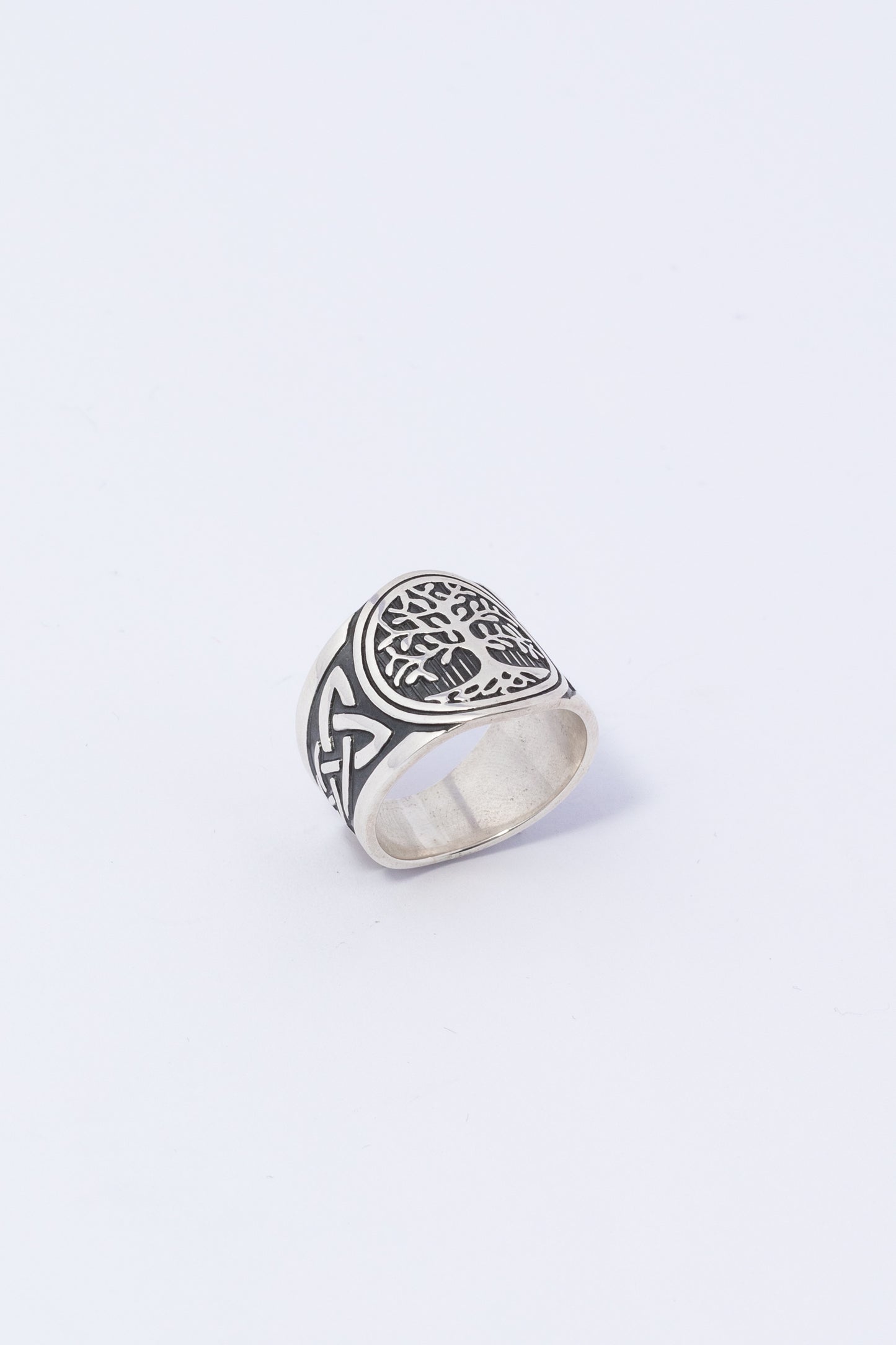 Anillo de Plata