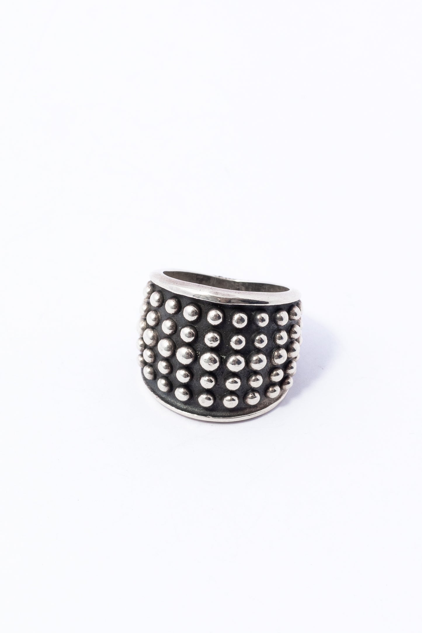Anillo de Plata
