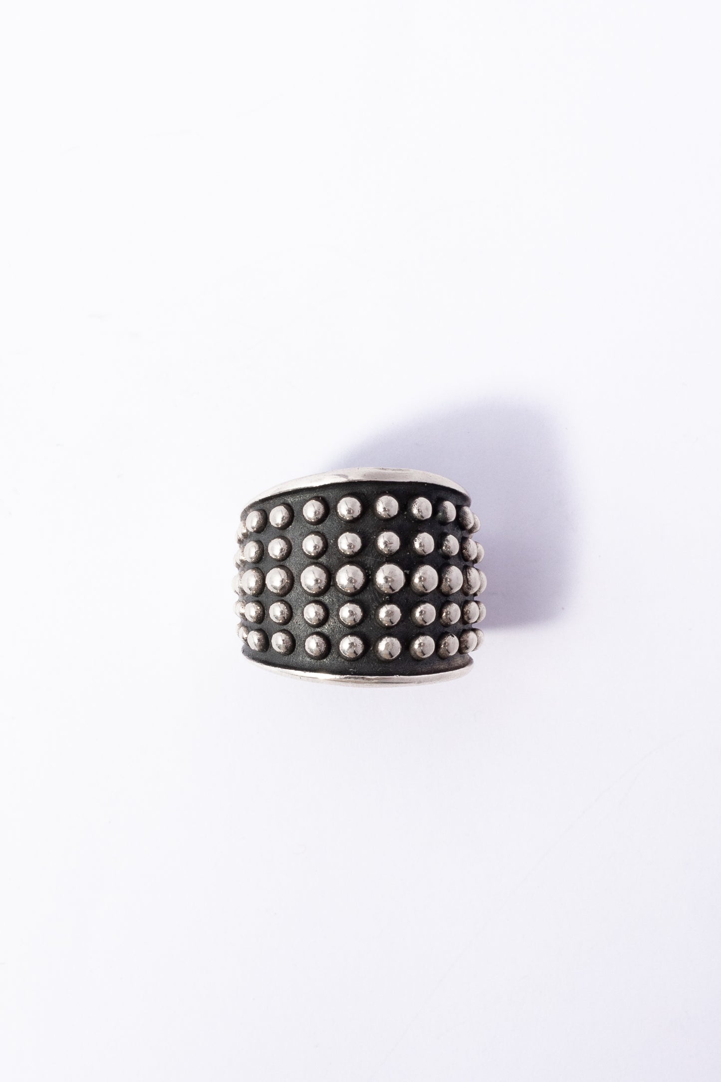 Anillo de Plata