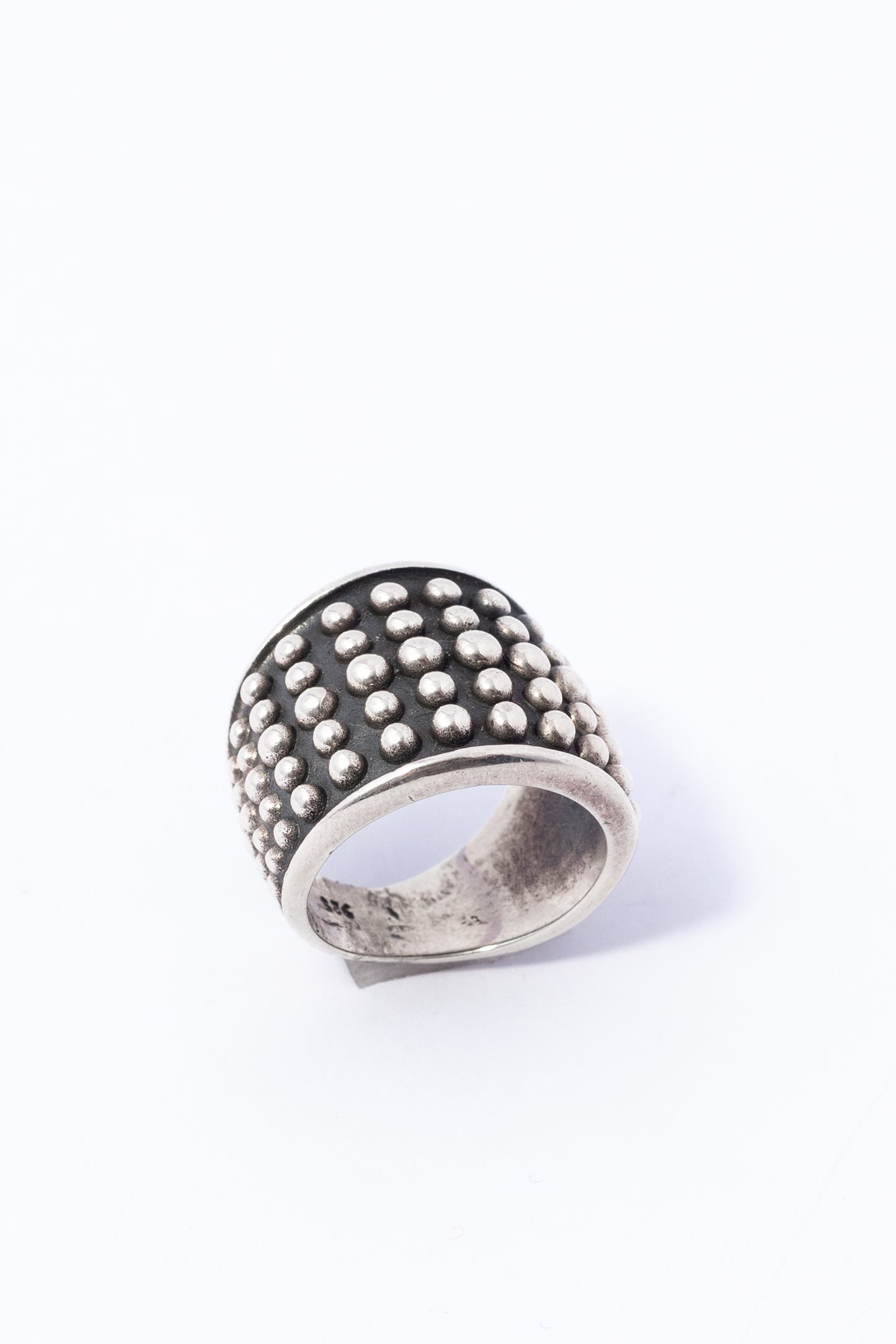 Anillo de Plata