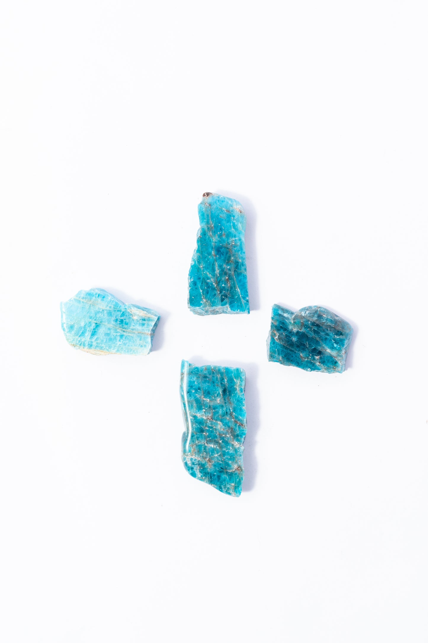 Apatite en Bruto