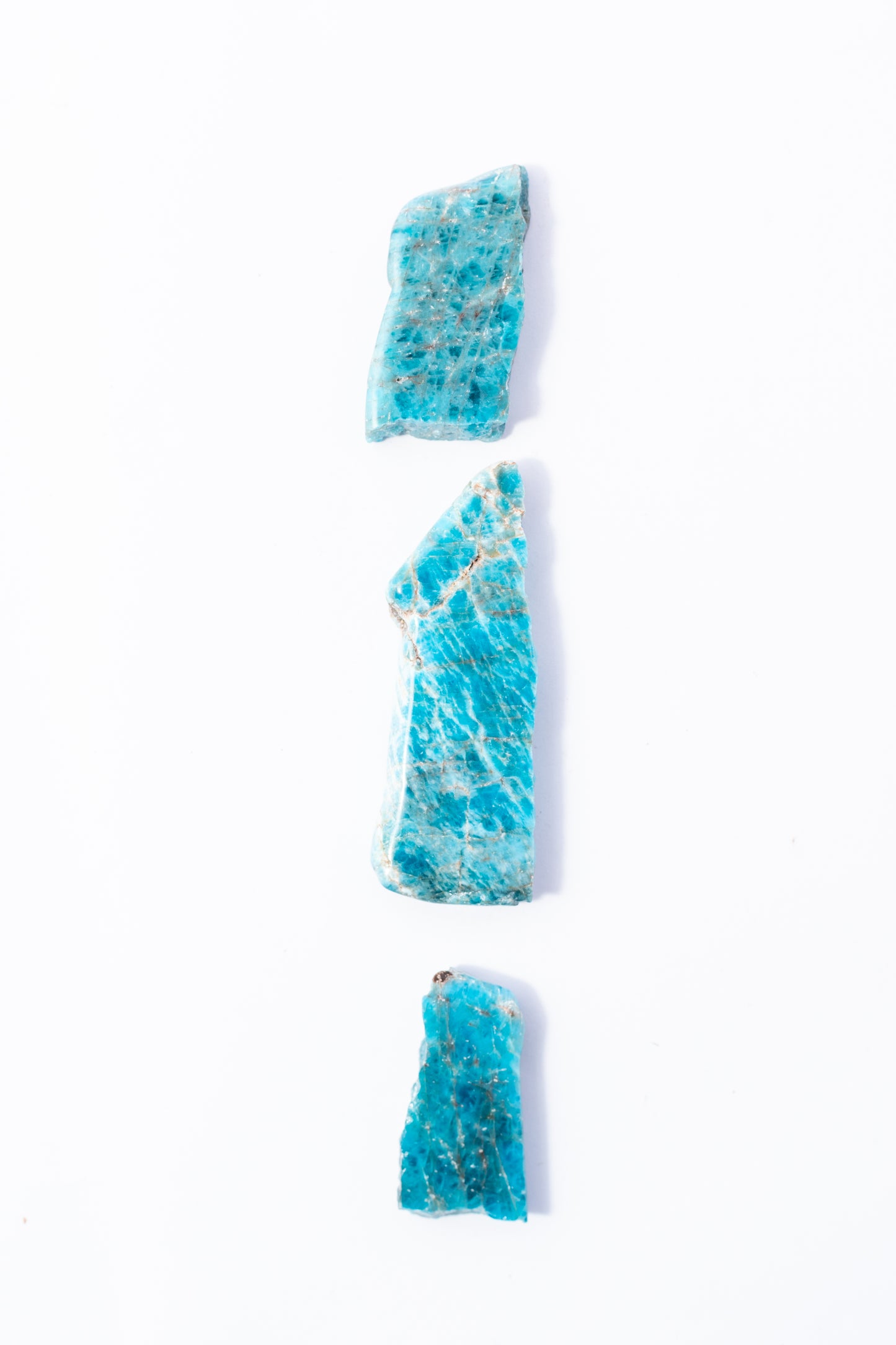 Apatite en Bruto