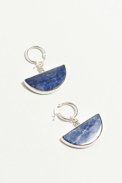 Arete de Plata con Sodalita