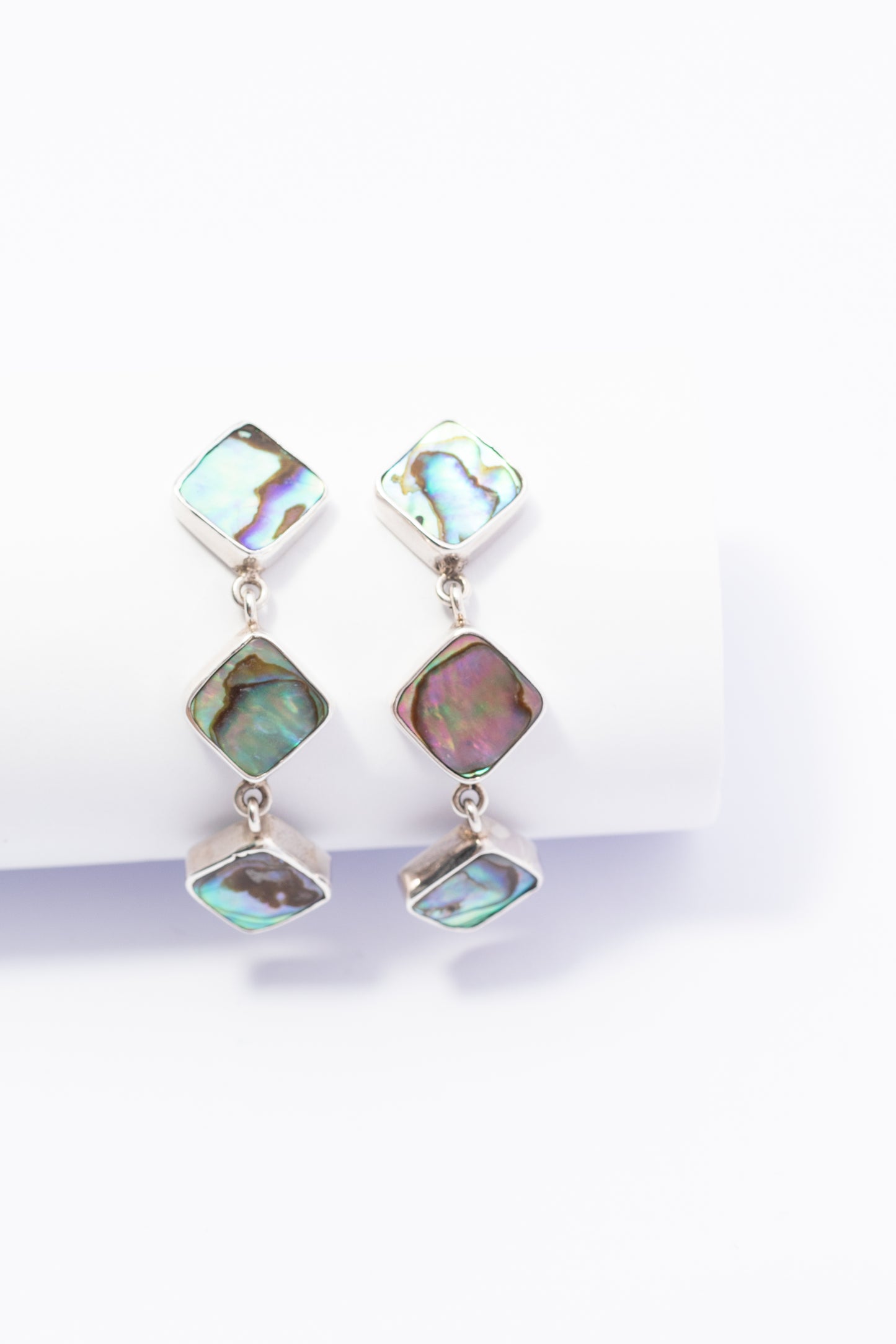 Arete de Plata y Abulón