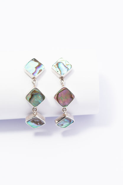 Arete de Plata y Abulón