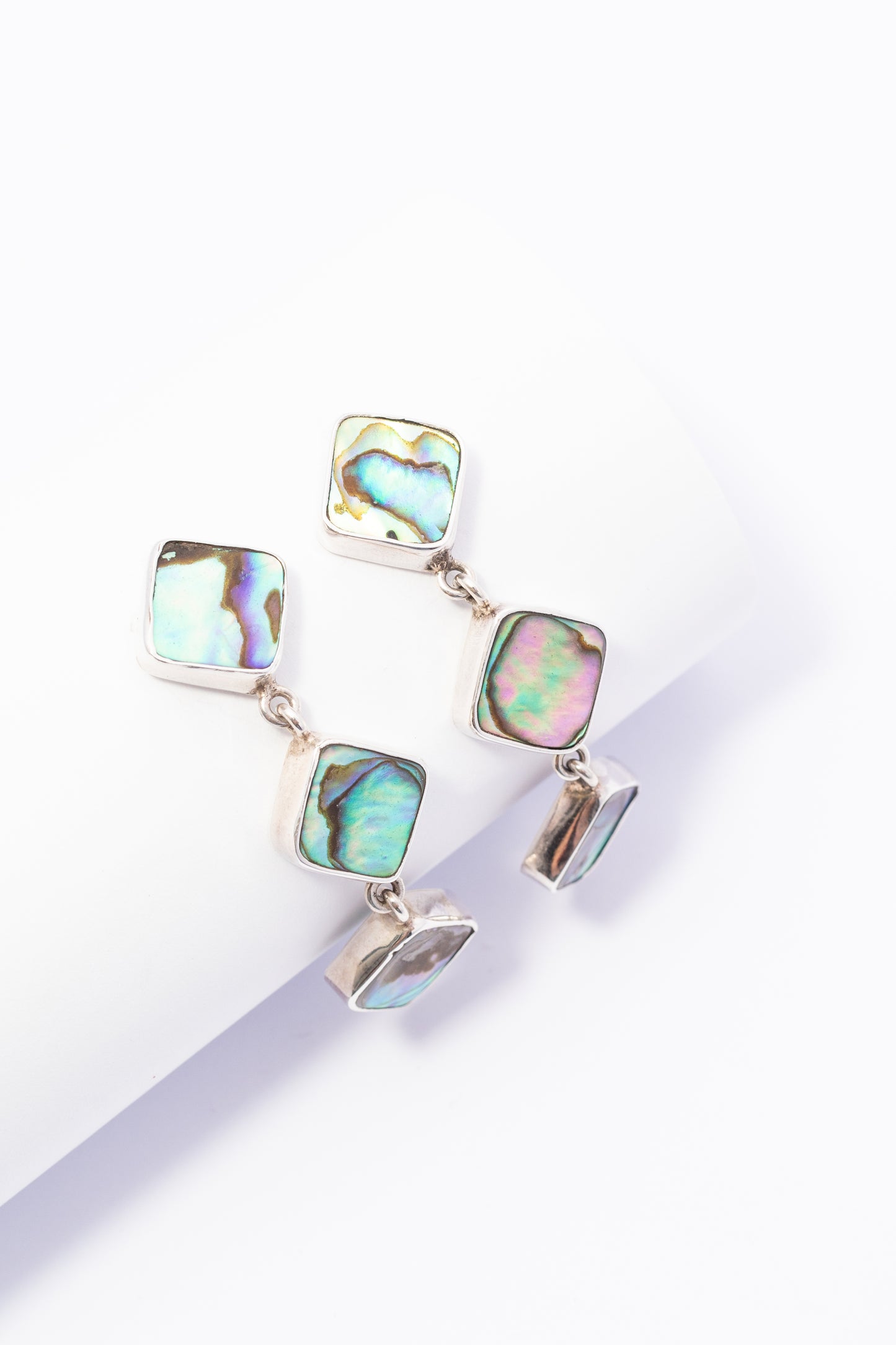 Arete de Plata y Abulón