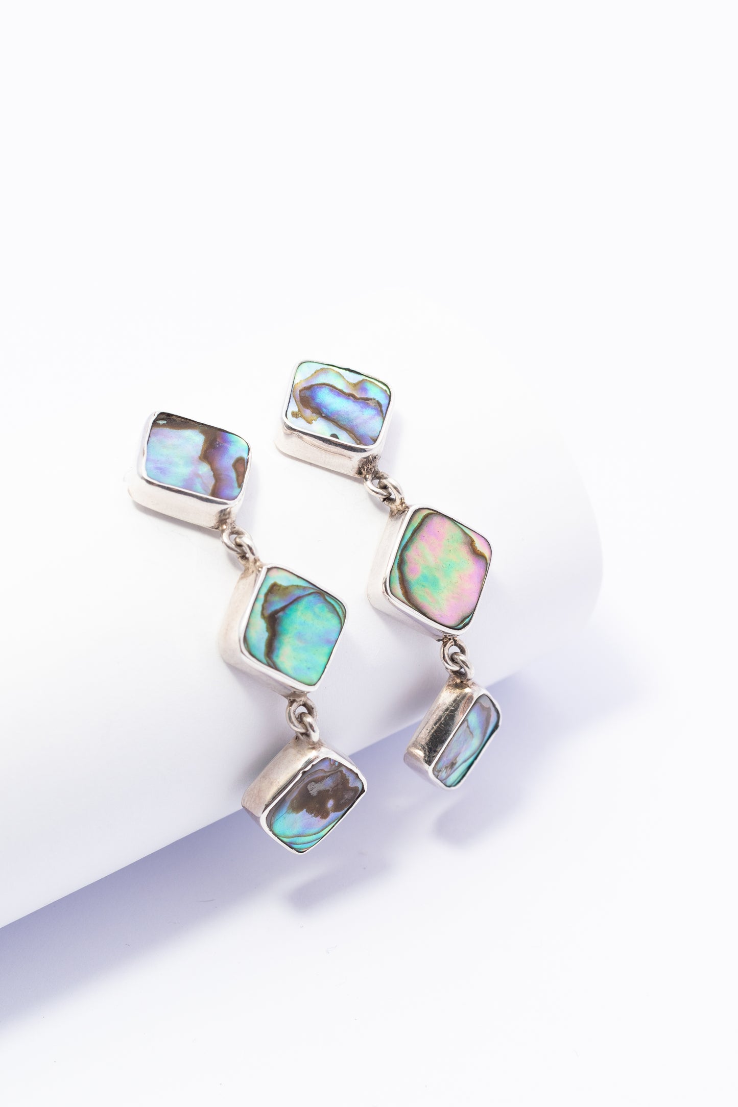Arete de Plata y Abulón