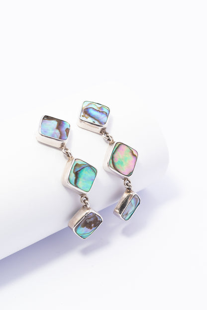 Arete de Plata y Abulón