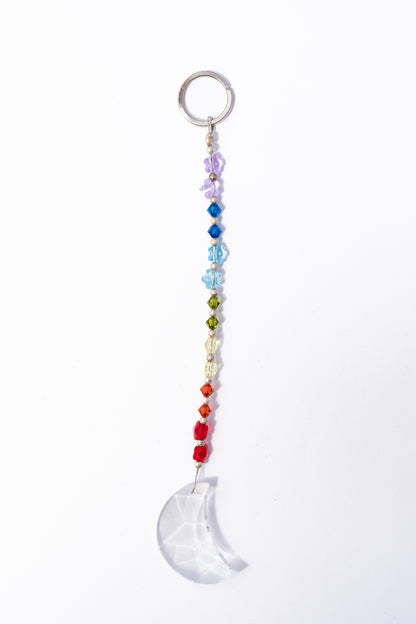 Atrapaluz de Swarovski Luna