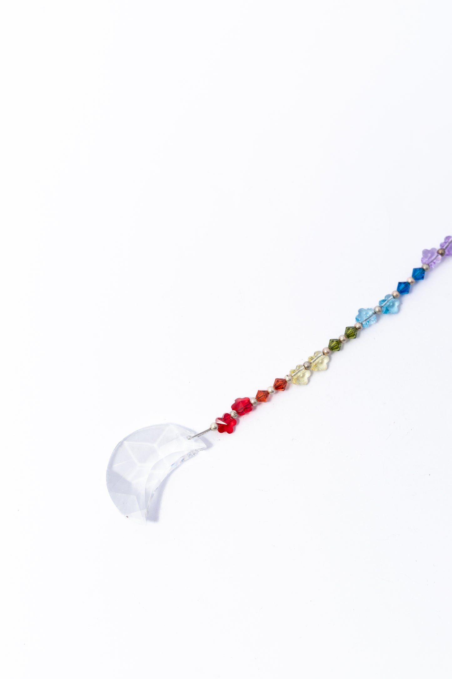 Atrapaluz de Swarovski Luna