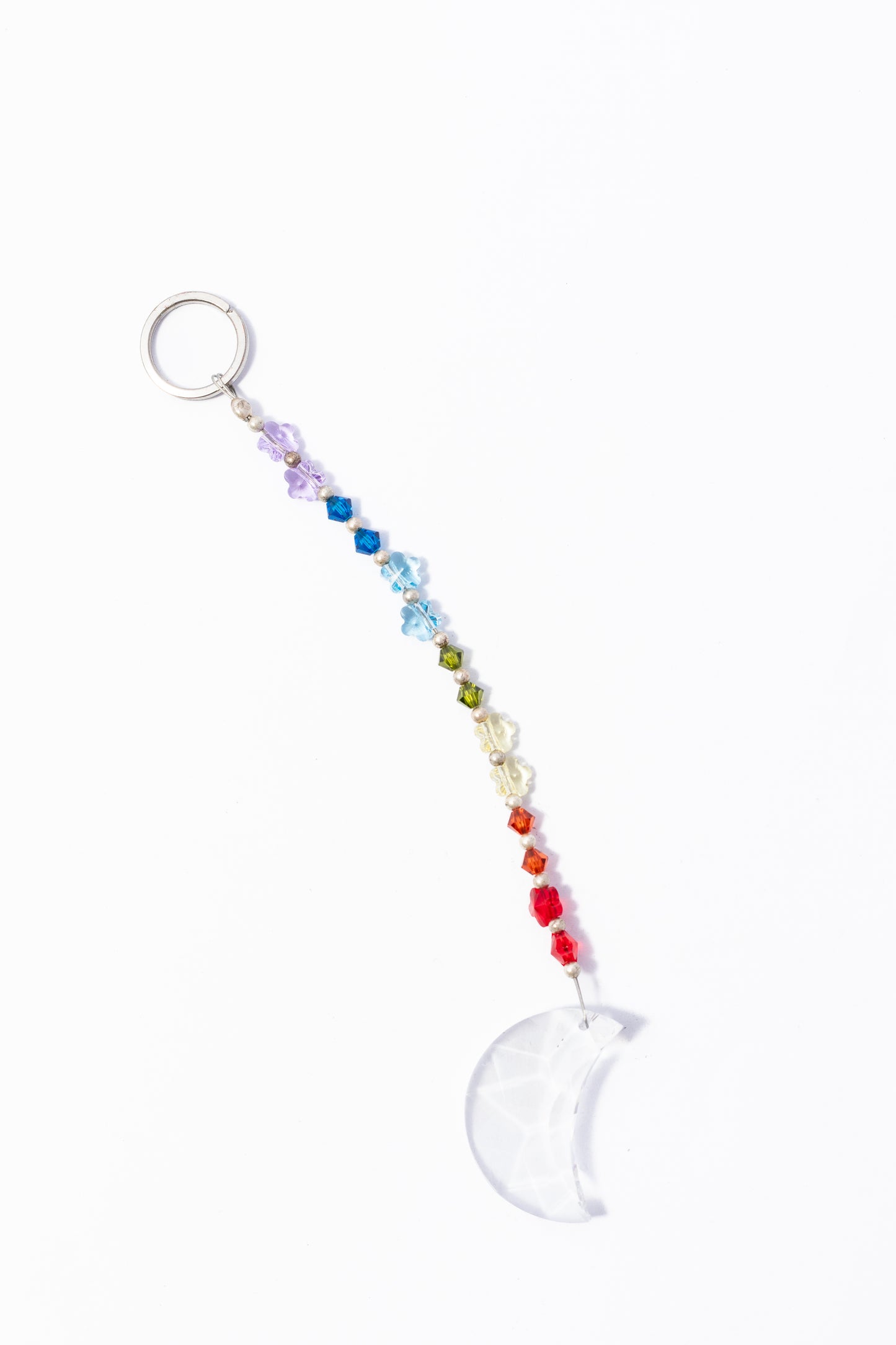 Atrapaluz de Swarovski Luna