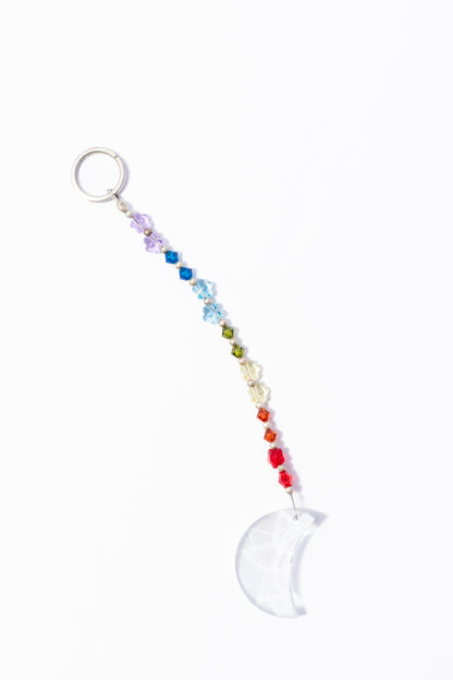 Atrapaluz de Swarovski Luna