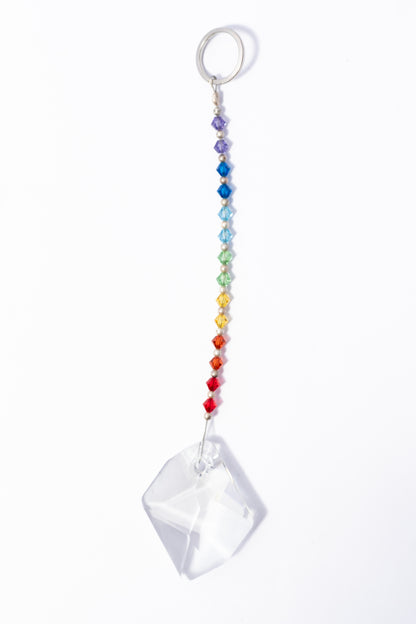 Atrapaluz de Swarovski Rombo
