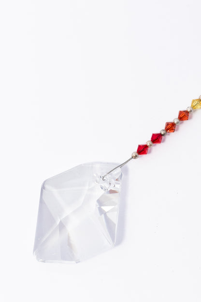 Atrapaluz de Swarovski Rombo
