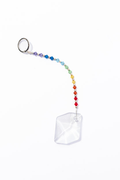 Atrapaluz de Swarovski Rombo