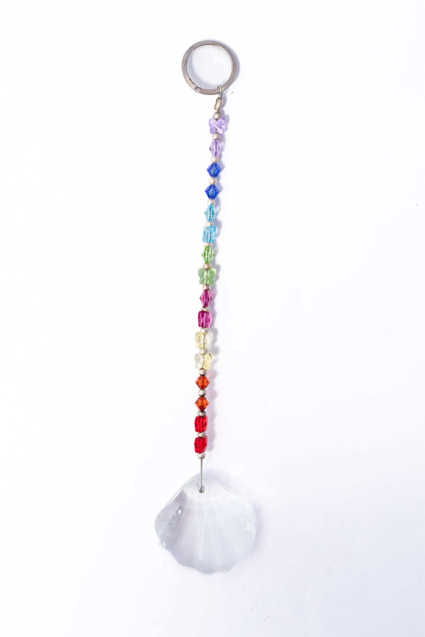 Atrapaluz de Swarovski Concha