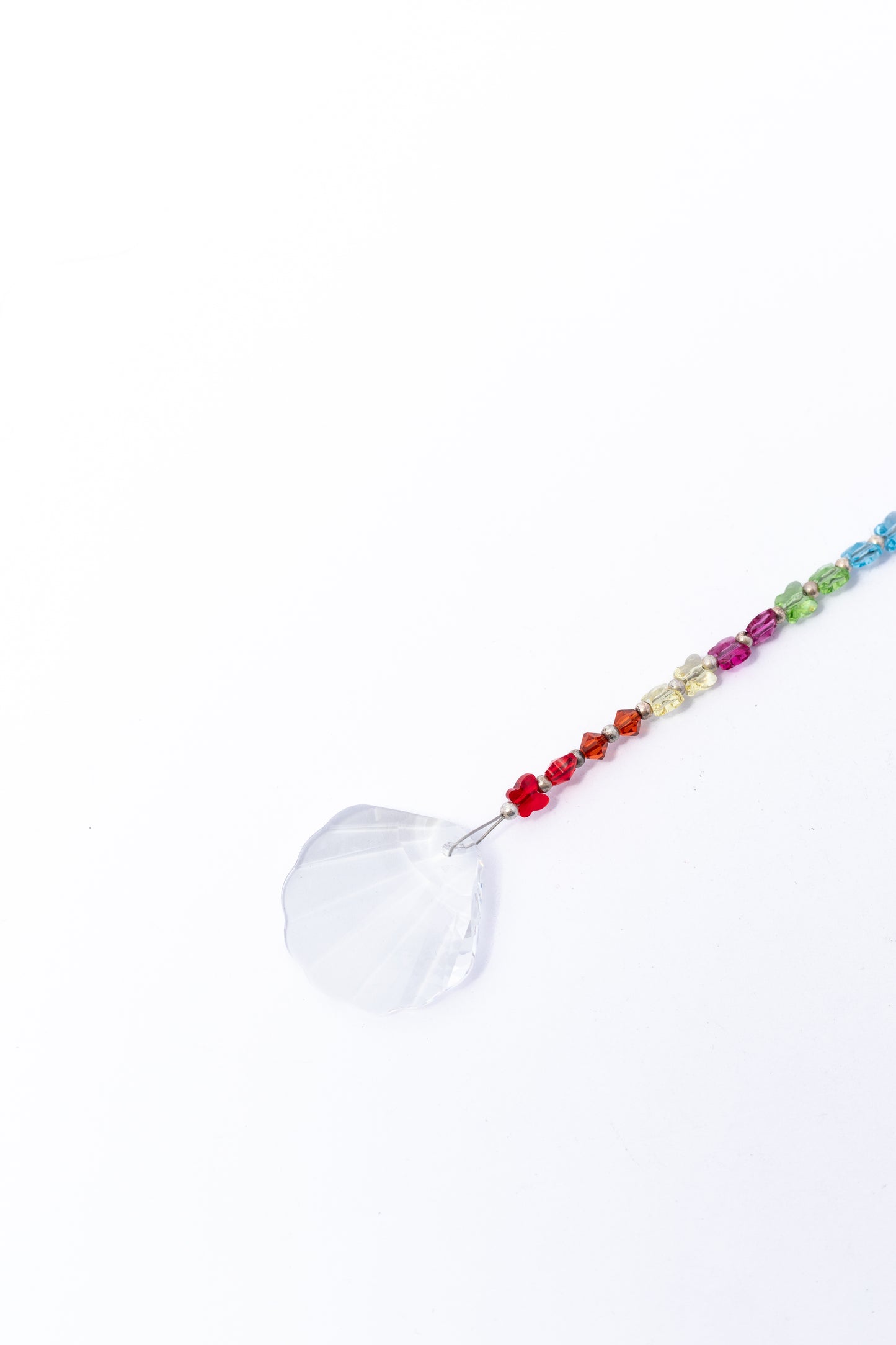 Atrapaluz de Swarovski Concha