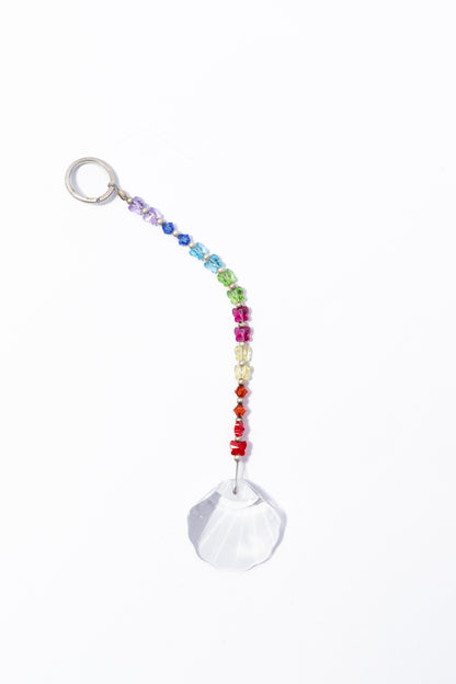 Atrapaluz de Swarovski Concha