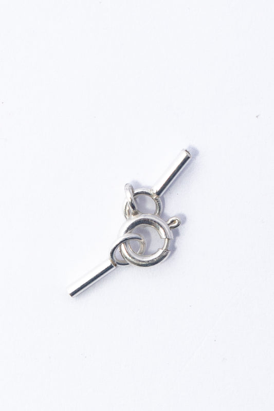 Broche Bandola de Plata