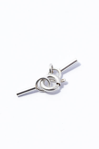 Broche Bandola de Plata
